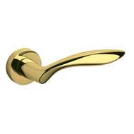 ONDA Door Handle With Yale Key Hole - B