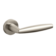 AURELIA Door Handle With Yale Key Hole 