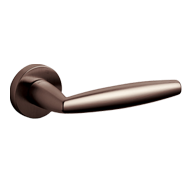 AURELIA Door Handle With Yale Key Hole 