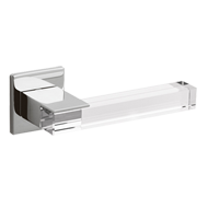 ICE CUBE Door Handle - Transparent Colo