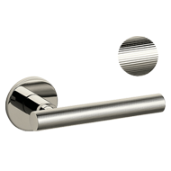 ATENA LIGNE Door Handle With Yale Key H
