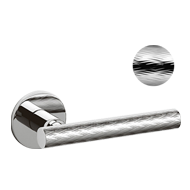 ATENA PANIER Door Handle With Yale Key 