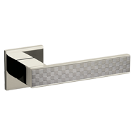 DIANA DAMIER Door Handle With Yale Key 