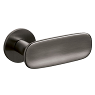 CONCA Door Handle With Yale Key Hole - 