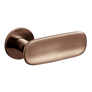 CONCA Door Handle With Yale Key Hole - 