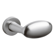BLINDO Door Handle With Yale Key Hole -