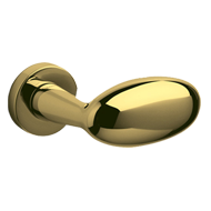 BLINDO Door Handle - Brass - Super Gold