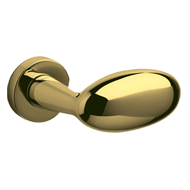 BLINDO Door Handle With Yale Key Hole -