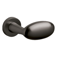 BLINDO Door Handle With Yale Key Hole -