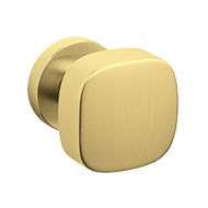 ROGER Central Door Knob - Brass - Super