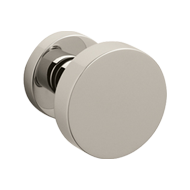 LINK Central Door Knob - Brass - Super 