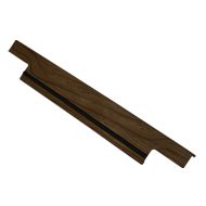 Profile Furniture Handles - Wooden brus