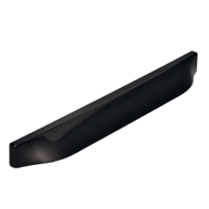 Cabinet Handle - 190mm - Anthracite Fin