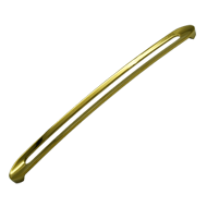 Cabinet Handle - 340mm - PVD Gold Finis