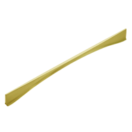 Cabinet Handle - 340mm - PVD Gold Finis