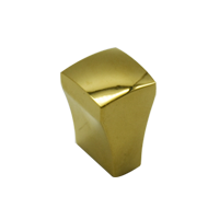 Cabinet Knob - PVD Gold Finish - 16mm