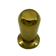 Cabinet Knob - PVD Gold Finis