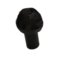 Iron Cabinet Knob - Black Colour