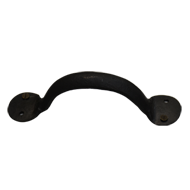 Iron Cabinet Handle - Black Colour - 4