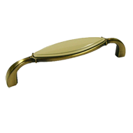 Cabinet Handle - 138mm - Antique Brushe