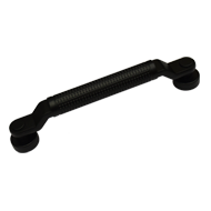 Cabinet Handle - 185mm -  Bla