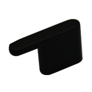 Cabinet Handle - 140mm - Black Colour