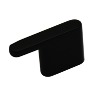 Cabinet Handle - 140mm - Blac