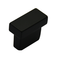 Cabinet Knob - 29mm - Black Colour