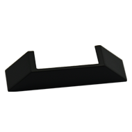 Cabinet Handle - 95mm - Black Colour