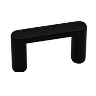 Cabinet Handle - 40mm - Black Colour