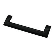 Cabinet Handle - 180mm - Black Colour