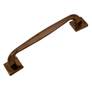 Door Pull Handle - Rose Gold - 325mm