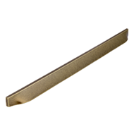 Cabinet Handle - 350mm - Vintage Gold F