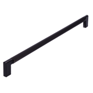 Cabinet Handle - 334mm - Black Colour