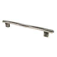 Modern Cabinet Handle - 160mm - Antique