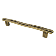 Cabinet Handle - 160mm - Natural Bronze
