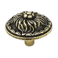 Classic Cabinet Knob - Antique Bronze F