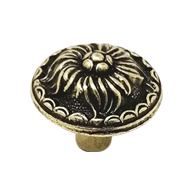 Classic Cabinet Knob - Antique Bronze F