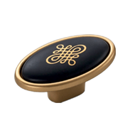 Grace Luxury Ceramic Furniture Knob - 5