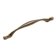 Cabinet Handle - Ivory Gold - 192mm