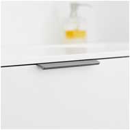 Aluminium Cabinet Handle - 200mm - Brus