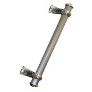 ARCADIA - Door Pull Handle - French Bla