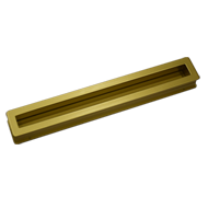 Cabinet Flush Handle - 280mm 