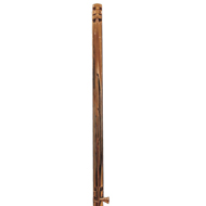 Tower Bolt - 24 Inch - Rose Gold PVD Fi