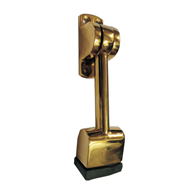 Door Stopper - Gold PVD Finish