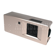 Smart Glass Cabinet Digital Fingerprint