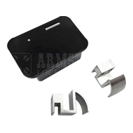 Glass Cabinet Electronic Hidden Lock
