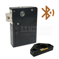 Bluetooth Invisible Cabinet Lock