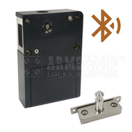 Bluetooth Invisible Cabinet Lock - Bolt