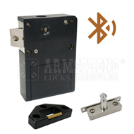 Bluetooth Invisible Cabinet Lock - Spri